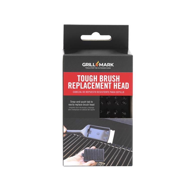 Grill Mark Grill Brush Replacement Head 60313ACE 1 pk