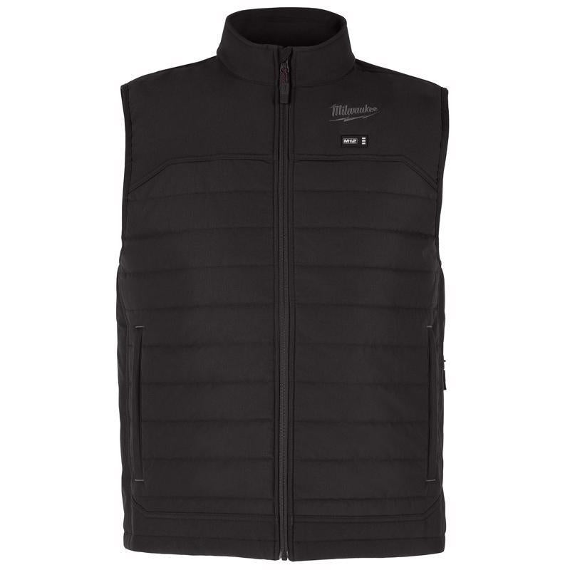 Milwaukee XXL Unisex Heated Vest (Vest Only) Black M300B-202X