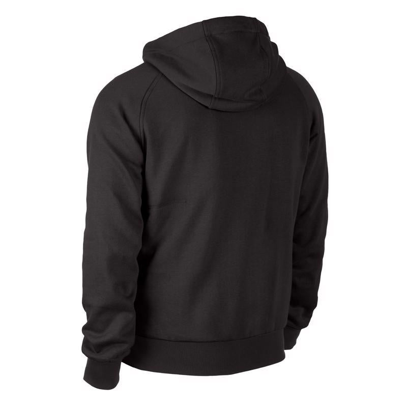 Milwaukee M12 XXXL Long Sleeve Men's Hooded Heated Hoodie (Hoodie Only) Black 306B-203X