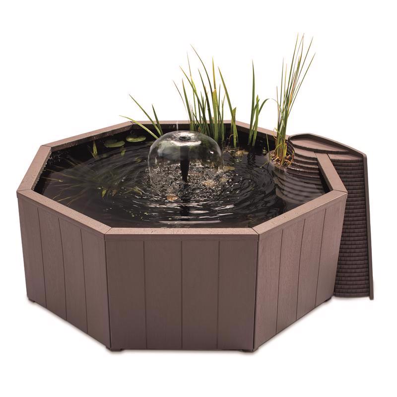 Blagdon Aquagarden 50 gal Resin Pond Kit BA8857