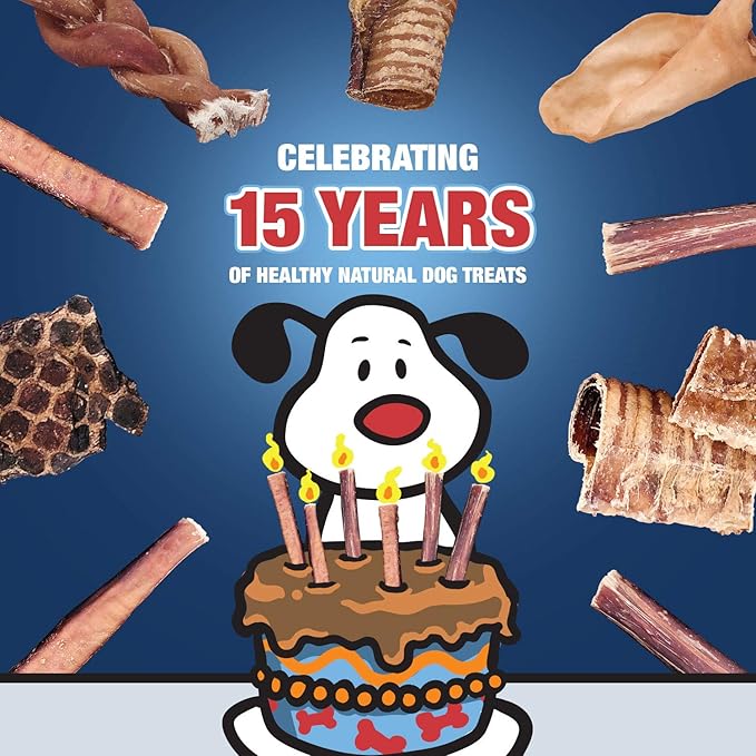 ValueBull Himalayan Yak Cheese Dog Chews, Large, 25 ct Bulk Pack - Long Lasting for Aggressive Chewers, All Natural, Healthy & Safe, Low Odor Nepal Yak Milk Chews