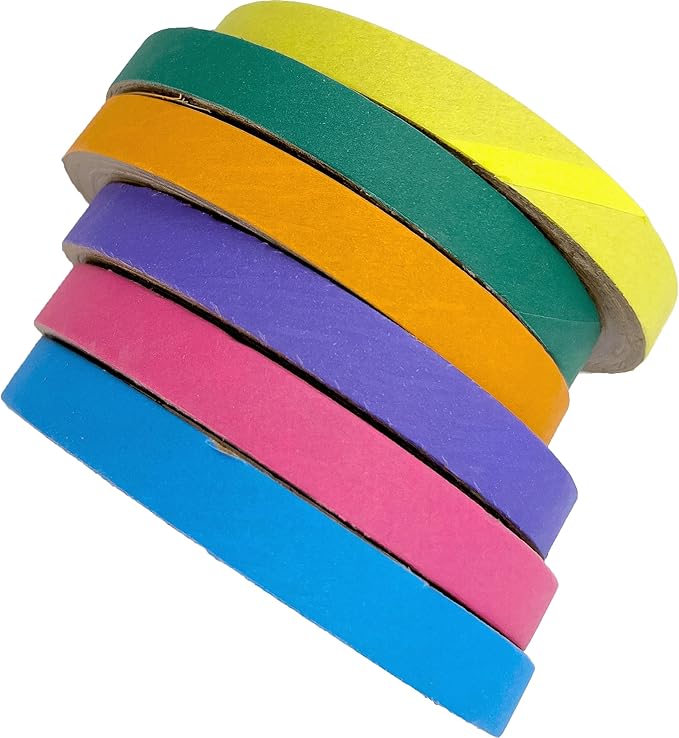 8013 Big 4 Inch Donuts Pk12 - Large Cardboard Chewable Donuts, Bright Outer Paper Strip, Many Shreddable Layers, Great Fun for Grabbing Feet and Biting Beaks, Ideal for Med and Large Size Pets