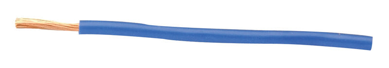 Coleman Cable 100 ft. Stranded 10 Ga. Primary Wire 55879923