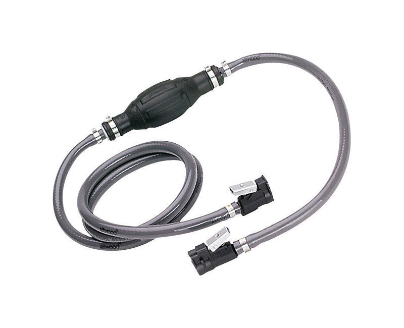 Seachoice Stainless Steel Marine Fuel Line Assembly 50-21381 1 pk