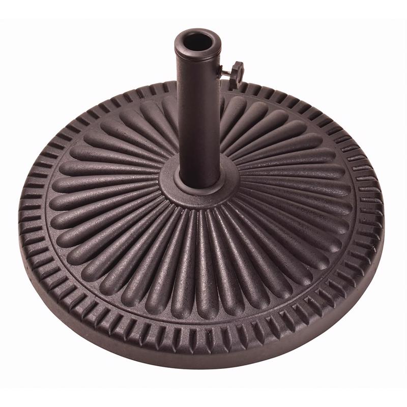 Bond Bronze Envirostone Umbrella Base 60480A