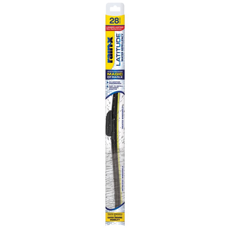 Rain-X Latitude 28 in. All Season Windshield Wiper Blade 5079282-2