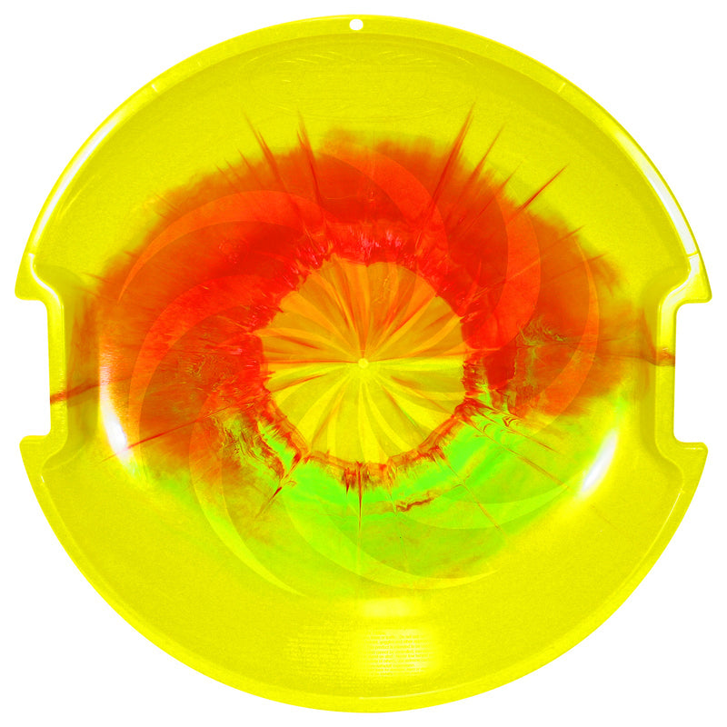 Emsco ESP Tie Dye Saucer Polyethylene Disc 26 in. 1155TD