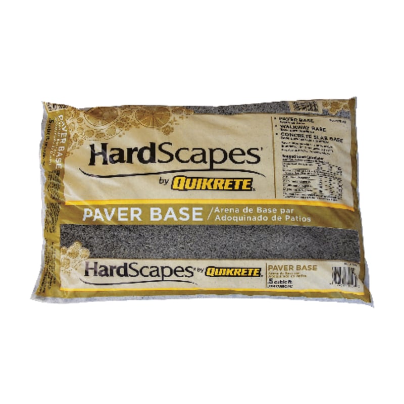 Quikrete HardScapes Assorted Paver Base 0.5 cu ft 50 lb 1175-45