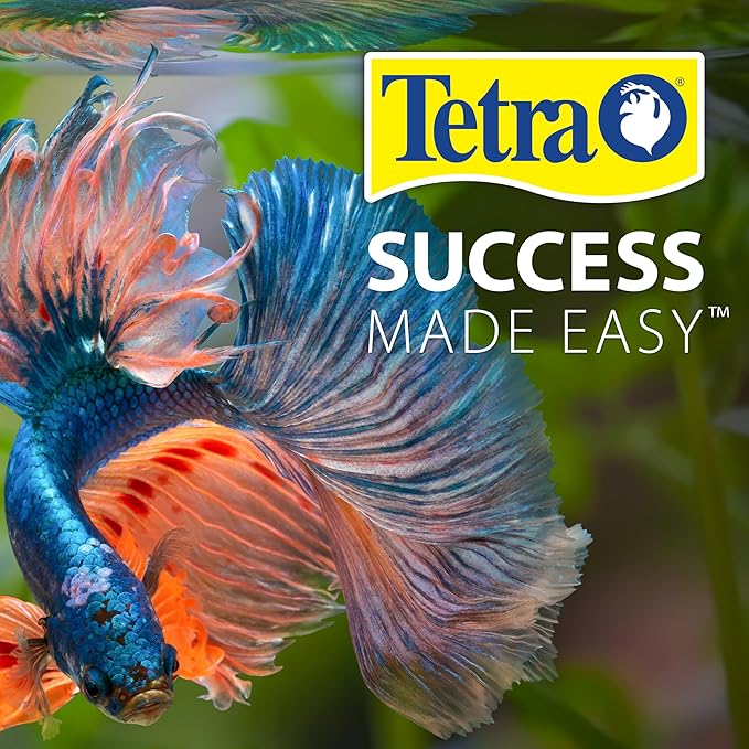 Tetra AquaSafe Plus, Aquarium Water Conditioner And Dechlorinator, 33.8 Ounces