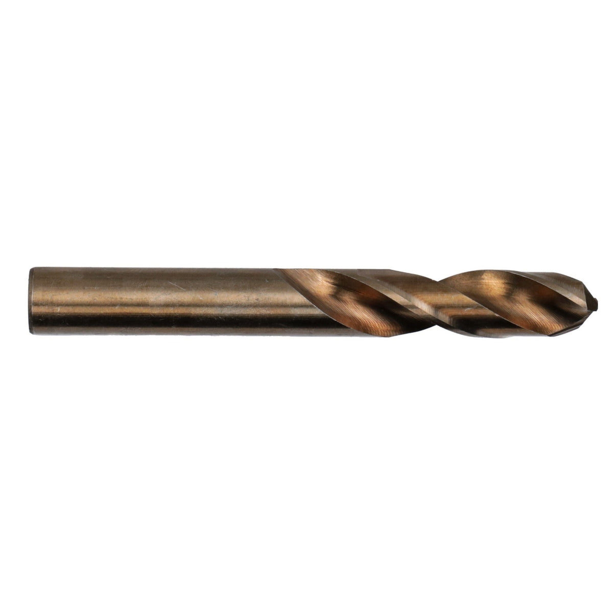 Cobalt Stub Drills, Letter - Drill America