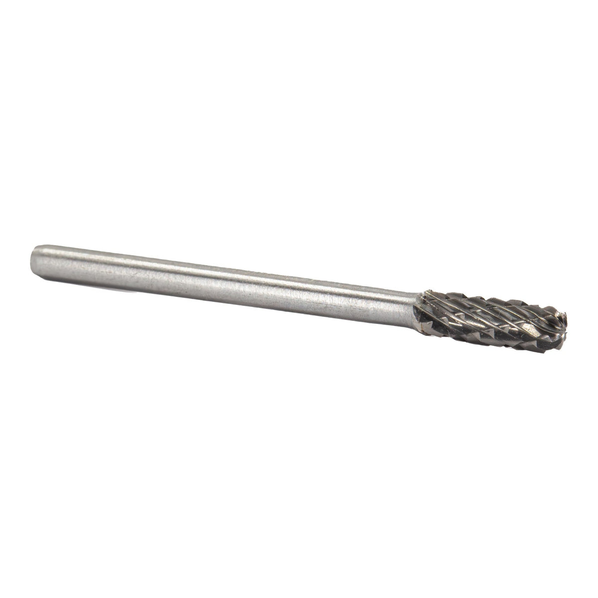 Cylindrical, Radius-End Mini Burrs - Drill America