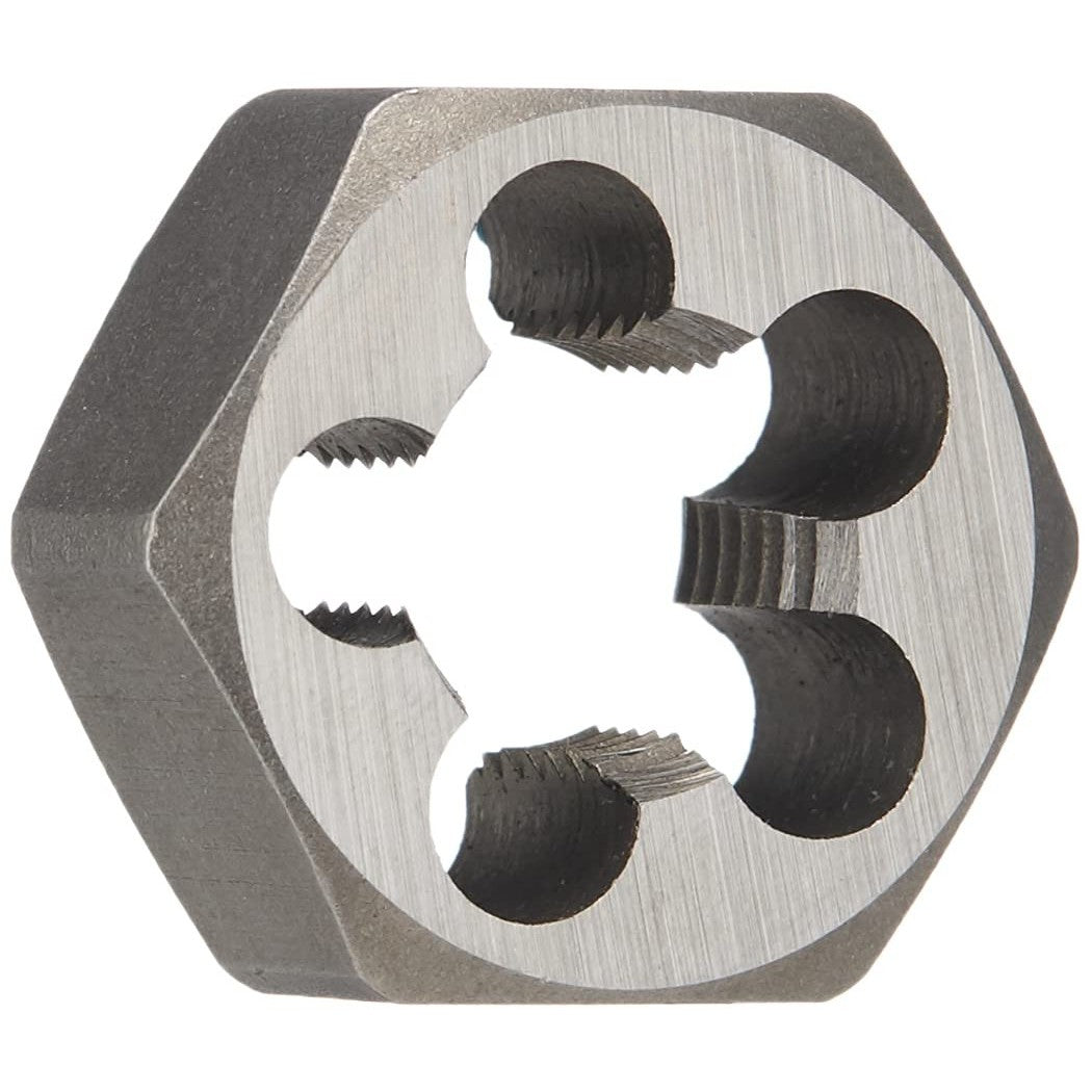 Carbon Steel Left Hand Hex Dies - Drill America