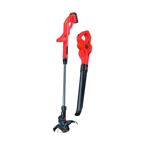 Black+Decker LCC221 10 in. 20 V Battery Edger/Trimmer Kit (Battery & Charger)