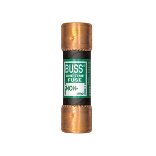 Bussmann 20 amps One Time Fuse NON-20 1 pk, Pack of 10