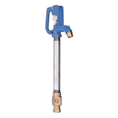 Campbell 3/4 in. Hose X 3/4 in. FIP Cast Iron Yard Hydrant CYH-3
