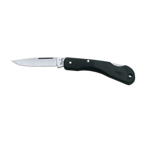 Case Mini Blackhorn Black Stainless Steel 3-4 in. Pocket Knife