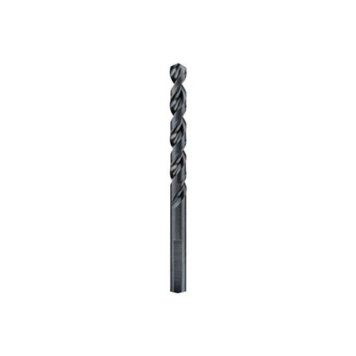 DeWalt Black & Gold 9/32 in. X 4.25 in. L Black Oxide Drill Bit Round Shank DW1118 1 pc