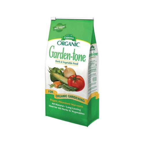 Espoma Garden-tone Organic Granules Plant Food 18 lb GT18