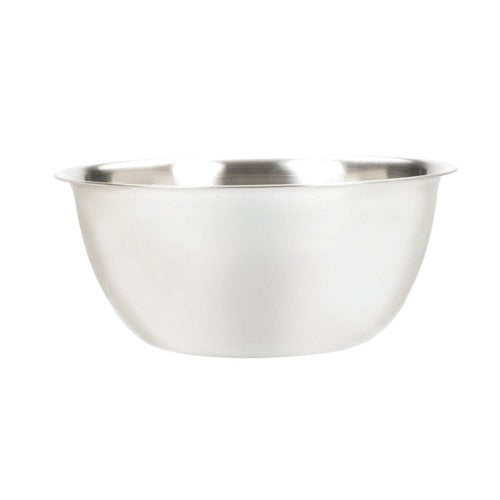Fox Run 6.25 qt Stainless Steel Silver Mixing Bowl 7329 1 pc
