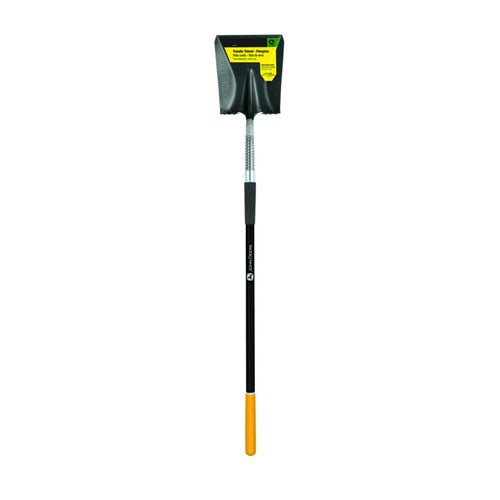 John Deere 59 in. Steel Square Transfer Shovel Fiberglass Handle PCL-F-JD