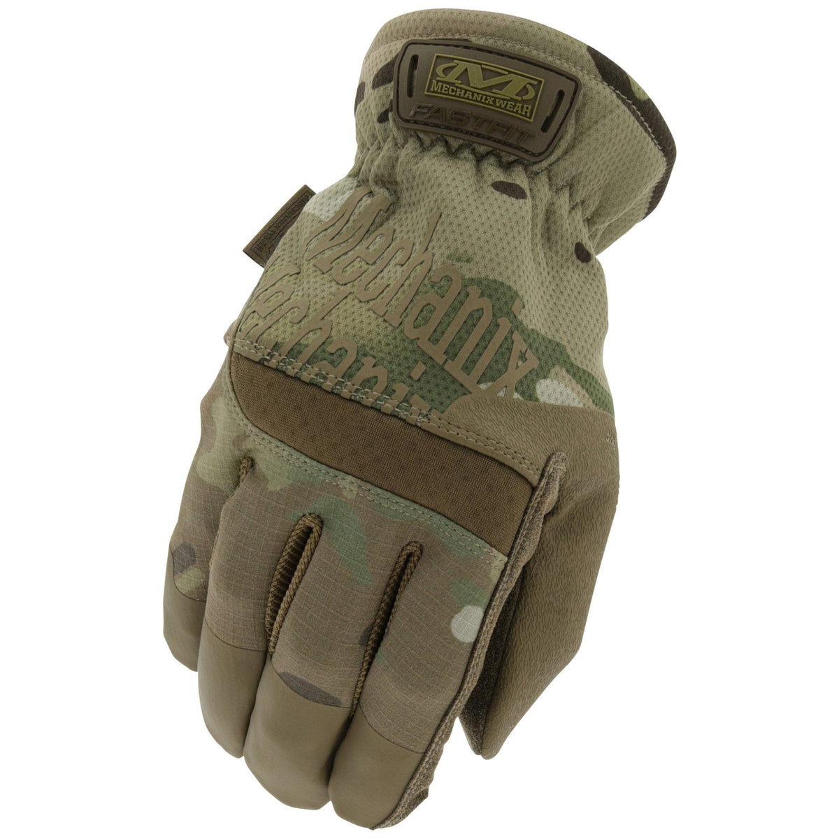 Mechanix Wear Multicam FastFit Men's Tactical Gloves Camouflage L 1 pair FFTAB-78-010