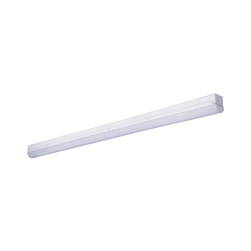 Metalux SLSTP 49.3 in. L White Hardwired LED Strip Light 4000 lm 4SLSTP4040DD