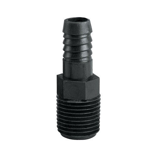 Orbit Barbed Adapter 94344, Pack of 25