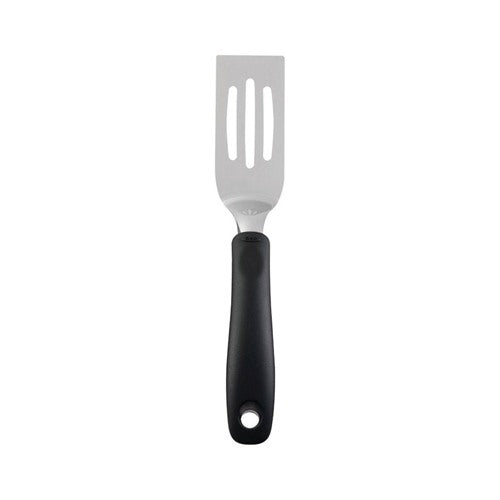 OXO Good Grips Silver/Black Stainless Steel Turner 1177100