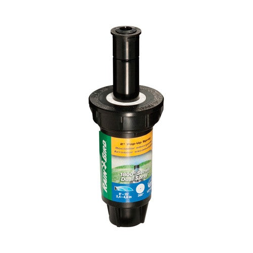 Rain Bird 1800 Series 2 in. H Full-Circle Pop-Up Sprinkler 1802FDS