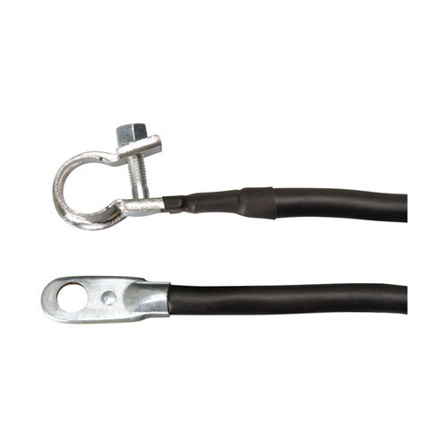 Road Power 4 Ga. 31 in. Battery Cable Lead Top Post 31-4