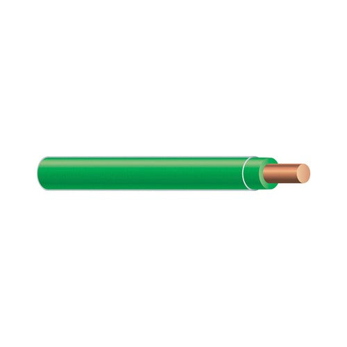 Southwire 100 ft. 12/1 Solid THHN Building Wire 11591584