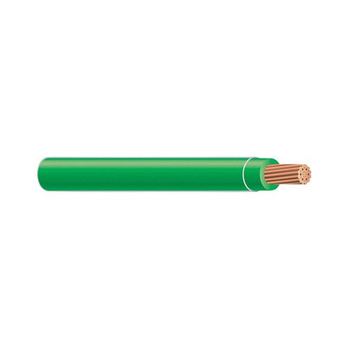 Southwire 100 ft. 12/1 Stranded THHN Building Wire 22968284