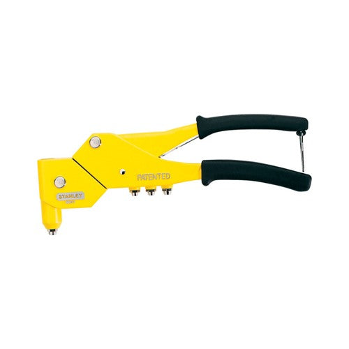 STANLEY Metal Rivet Tool Yellow MR77C 1 pc