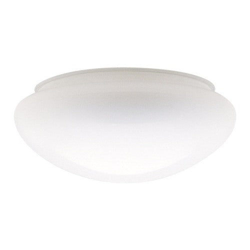 Westinghouse Mushroom White Glass Lamp Shade 8575700 1 pk, Pack of 6