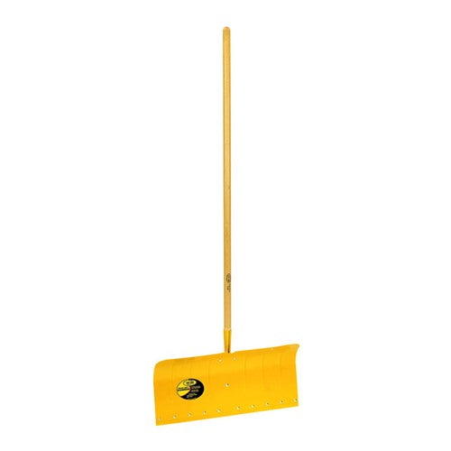 Yeoman 24 in. W X 60 in. L Aluminum Snow Pusher 03007