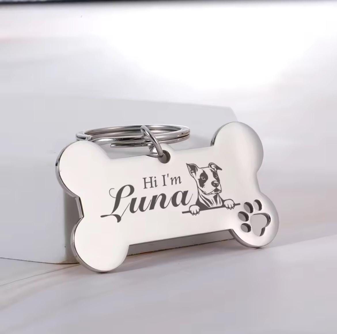 Pet ID Tags