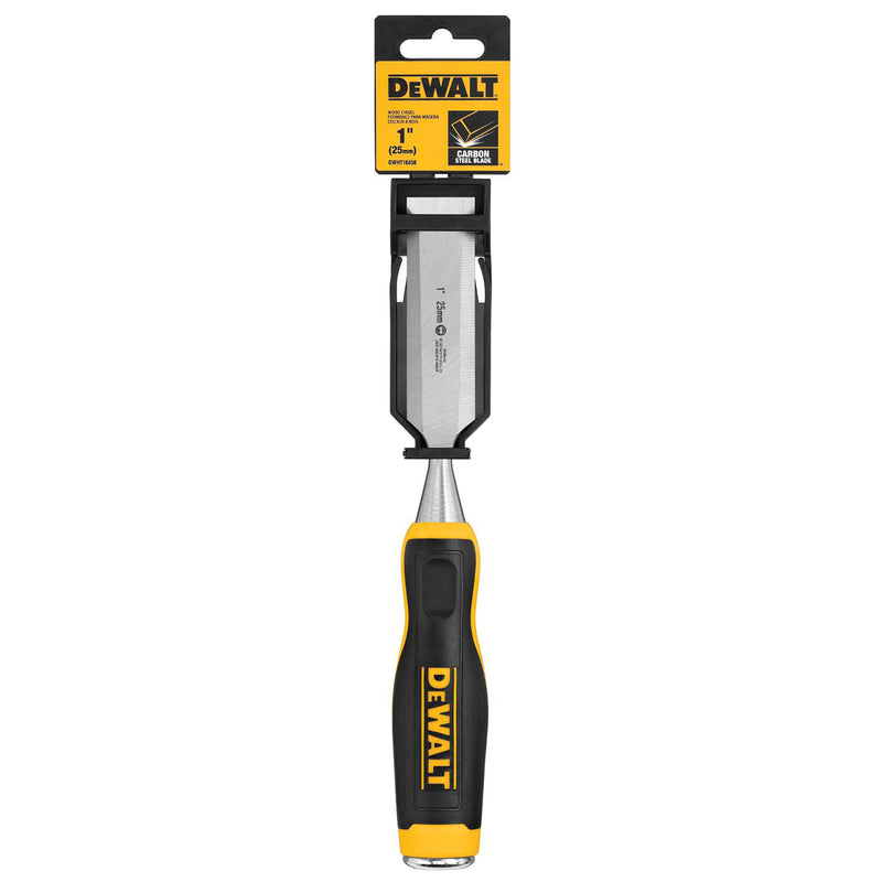 DeWalt 1 in. W Wood Chisel DWHT16858 1 pc, Pack of 2