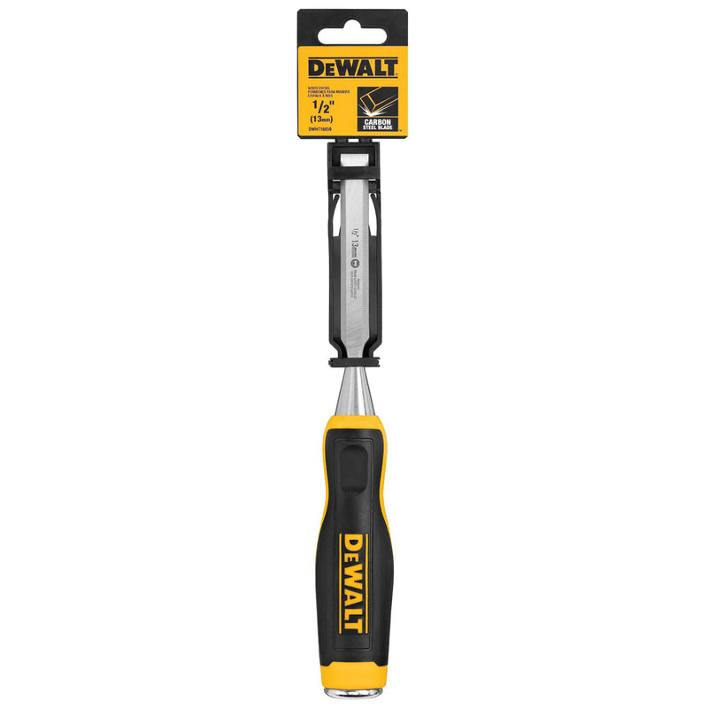 DeWalt 1/2 in. W Wood Chisel DWHT16859 1 pc, Pack of 2