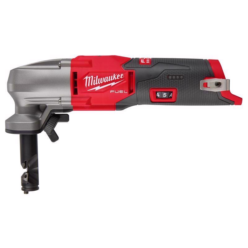 Milwaukee M12 Fuel 12 V 16 Ga. Cordless Nibbler Tool Only 2476-20