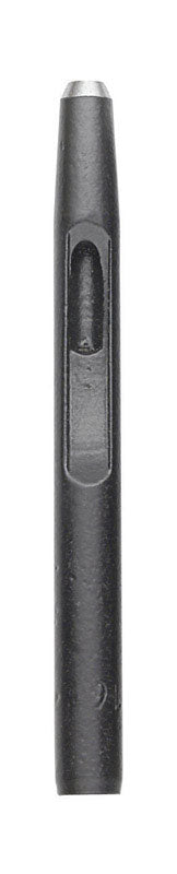 General 1/8 in. Steel Punch 1280B 1 pc
