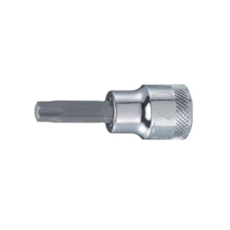 DeWalt T60 Sizes X 3/8 in. drive Torx Bit Socket DWMT89548OSP 1 pc