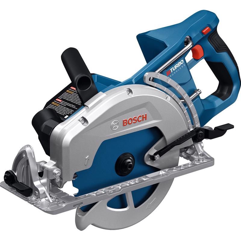 Bosch 18V 7-1/4 in. Cordless Rear Handle Circular Saw Tool Only GKW18V-26N