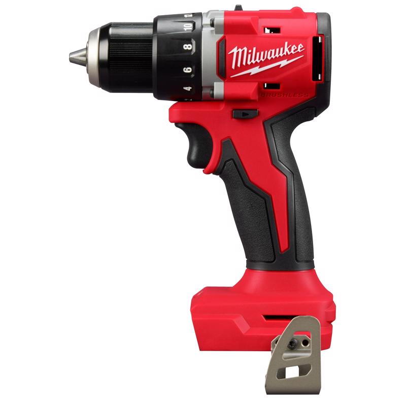 Milwaukee M18 1/2 in. Brushless Cordless Drill Tool Only 3601-20