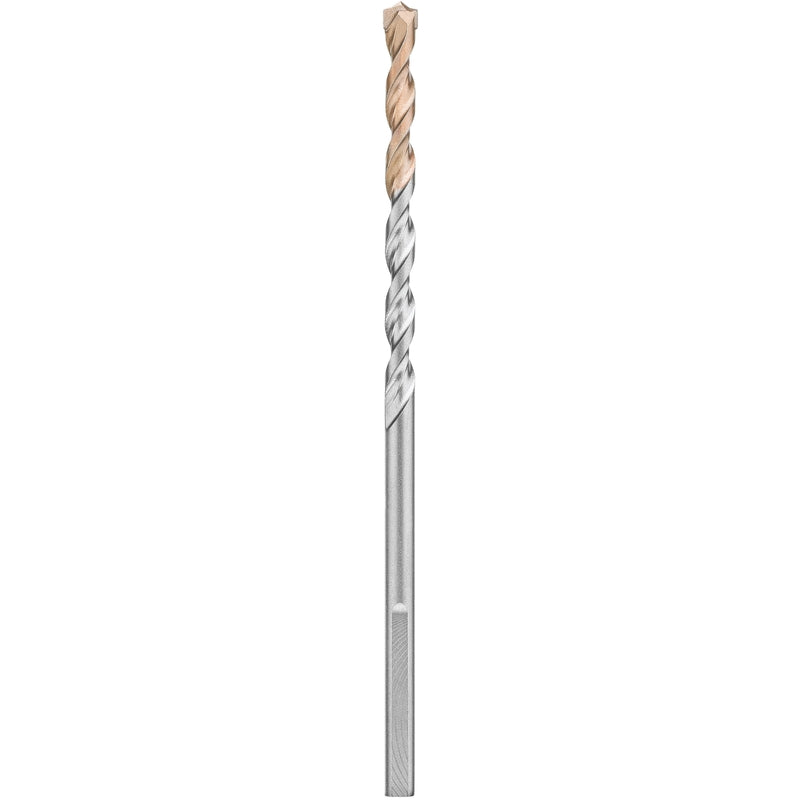 DeWalt 3/8 in. X 6 in. L Carbide Tipped Percussion Drill Bit 3-Flat Shank DW5230 1 pc