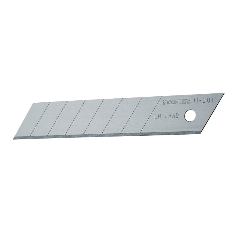 Stanley Quick Point Steel Utility Replacement Blade 4-1/4 in. L 11-301 3 pc