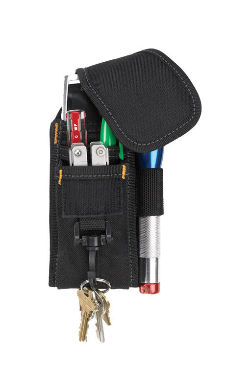CLC 9 in. Tool Holder Black 1105