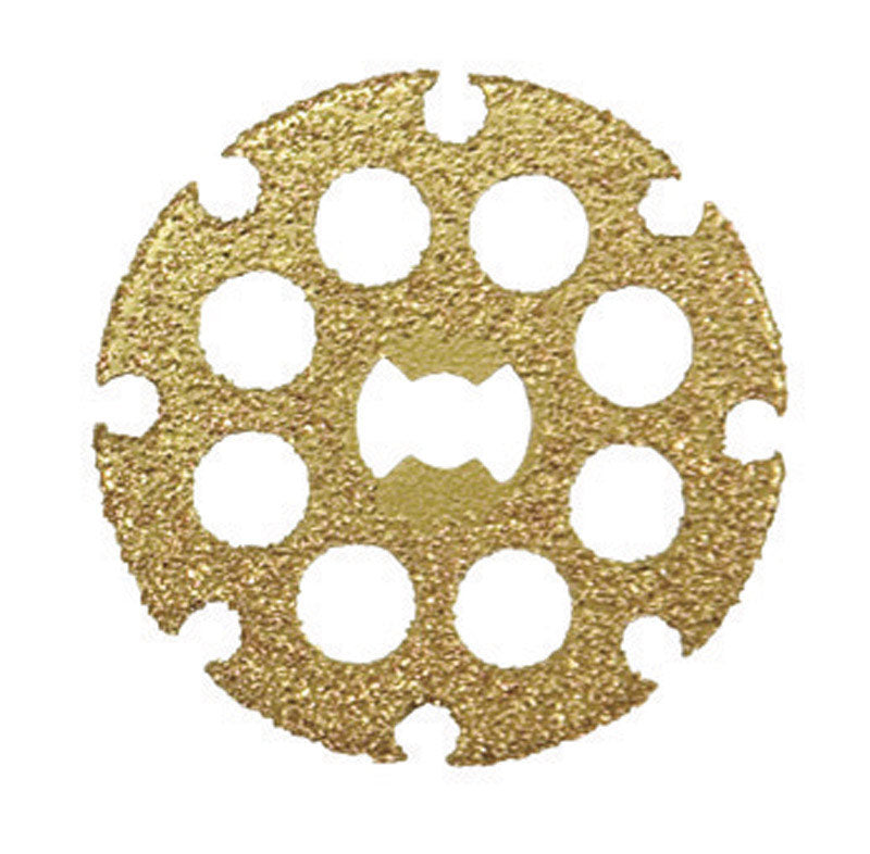 Dremel EZ Lock 1-1/2 in. Carbide Cutting Wheel EZ544 1 pk