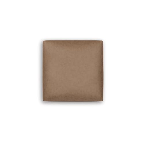 Walker Point Contemporary Faux Leather Oversized Accent Ottoman