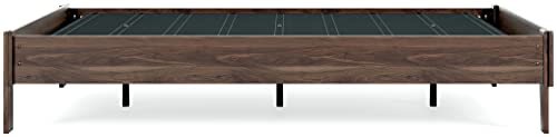 Calverson Queen Platform Bed Frame