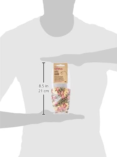 Rosewood Naturals Little Hearts Treat 100 g